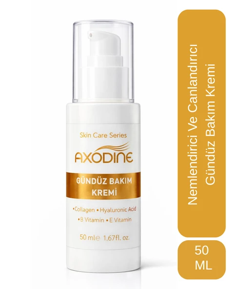 Axodine Gündüz Bakım Kremi 50 ml ürün görseli 1