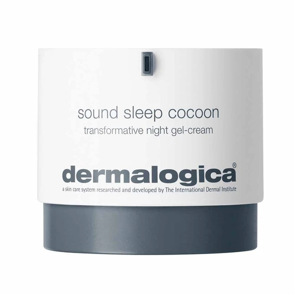 Dermalogica Sound Sleep Cocoon Night Gel-Cream 50ml ürün görseli 1