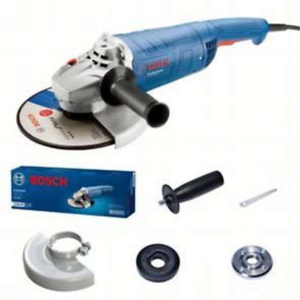 Bosch GWS 2200-230 P Taşlama Makinesi ürün görseli 1