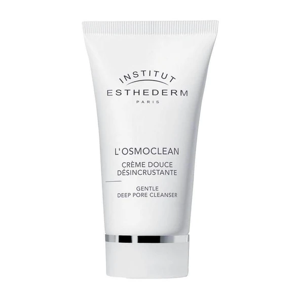 Institut Esthederm Osmoclean Gentle Deep Pore Cleanser 75 ml – Gözenek Temizleyici Yüz Maskesi ürün görseli 1