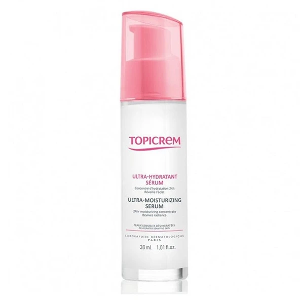 Topicrem Ultra Moisturizing Serum 30ml ürün görseli 1