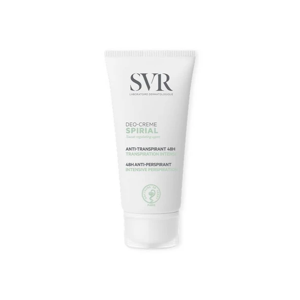 SVR Spirial Terleme Önleyici Krem 50ml ürün görseli 1
