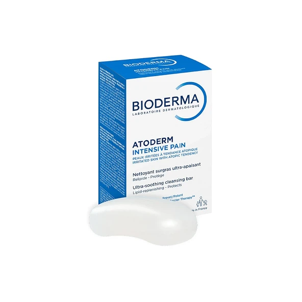 Bioderma Atoderm Intensive Bar Nemlendirici Temizleyici Sabun 150 gr ürün görseli 1