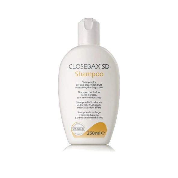 Synchroline Closebax SD Güçlendirici ve Nemlendirici Etkili Şampuan 250ml ürün görseli 1