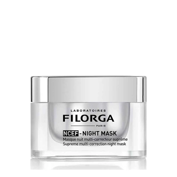 Filorga NCEF Night Mask 50ml ürün görseli 1