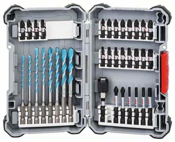 Bosch Mat.Ucu.Torn.Ucu.Setİ 35 Parca IC DD Set ürün görseli 1