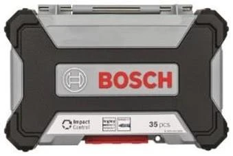 Bosch Mat.Ucu.Torn.Ucu.Setİ 35 Parca IC DD Set - Resim 2