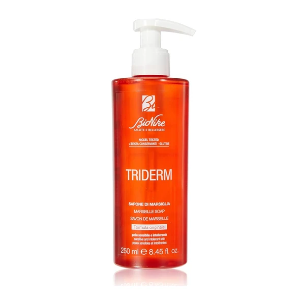 BioNike Triderm Marseille Soap 250ml ürün görseli 1