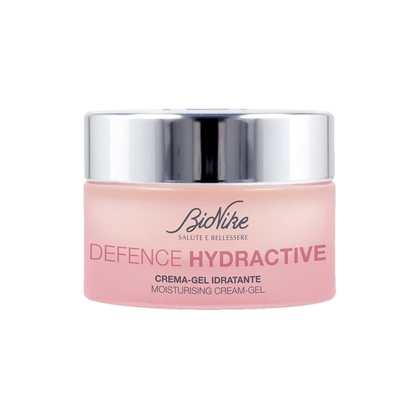 BioNike Defence Hydractive Moisturising Cream-Gel 50ml ürün görseli 1