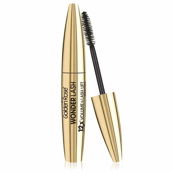 Golden Rose Wonder Lash Mascara 12ml ürün görseli 1