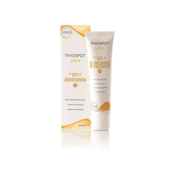 Synchroline Thiospot Ultra SPF50+ 30ml ürün görseli 1