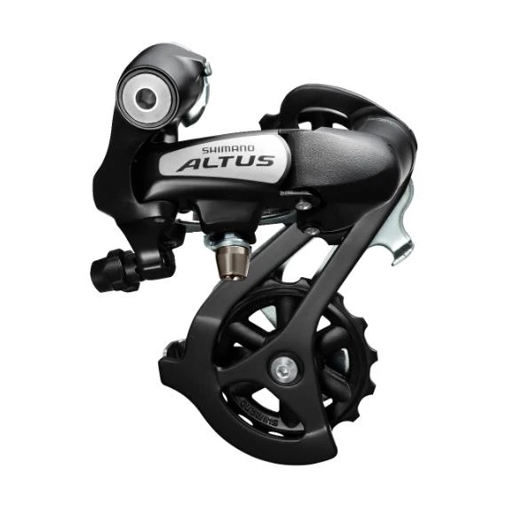 Arka Aktarıcı 7/8Vites Altus RD-M310-L Siyah ürün görseli 1