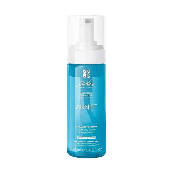 BioNike Aknet Rebalancing Cleansing Water 150ml ürün görseli 1