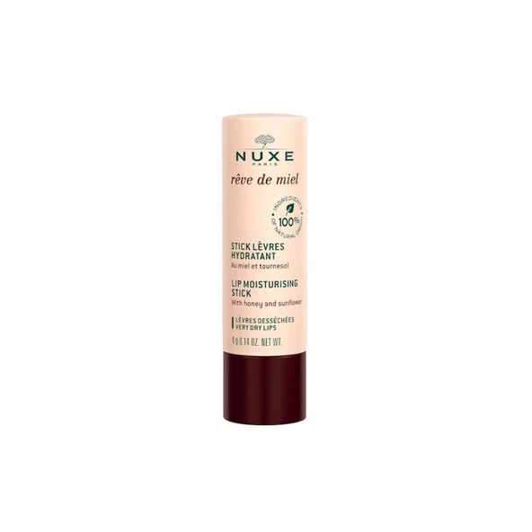 Nuxe Reve de Miel Stick Levres Hydratant 4 g ürün görseli 1