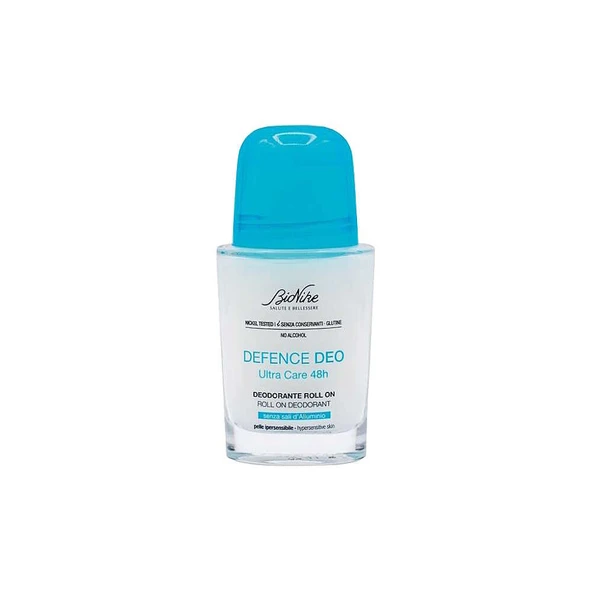BioNike Defence Deo Alüminyum Tuzu İçermeyen Roll-On 50ml ürün görseli 1