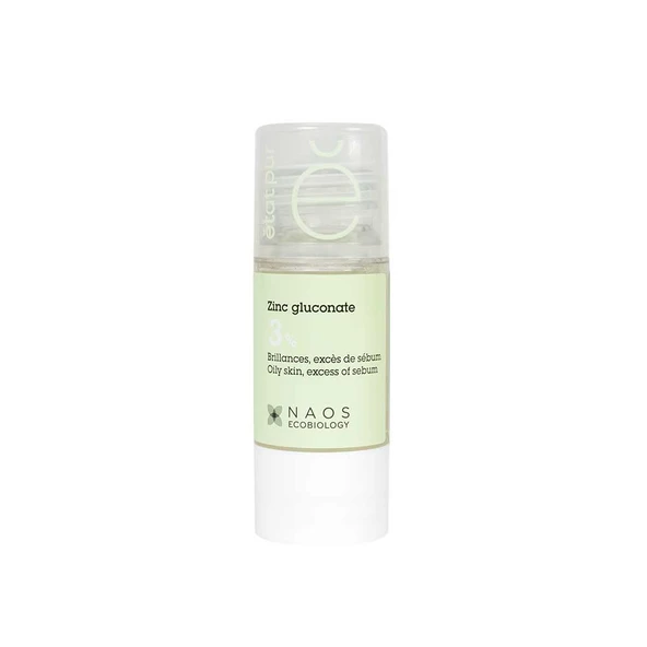 Etat Pur Zinc Gluconate Parlama Karşıtı 15ml ürün görseli 1