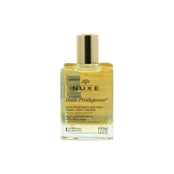 Nuxe Huile Prodigieuse Kuru Yağ 30 ml ürün görseli 1