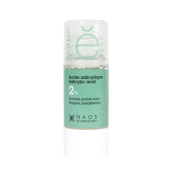Etat Pur Pure Active Salisilik Asit %2 Siyah Nokta Görünümüne Karşı Saf Konsantre Bakım 15 ml ürün görseli 1