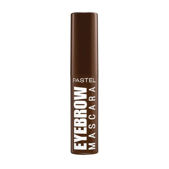 Pastel Profashion Eyebrow Mascara 23 Dark Brown 4.2ml ürün görseli 1