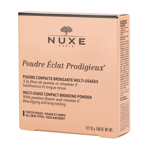 Nuxe Poudre Eclat Prodigieux 25g ürün görseli 1