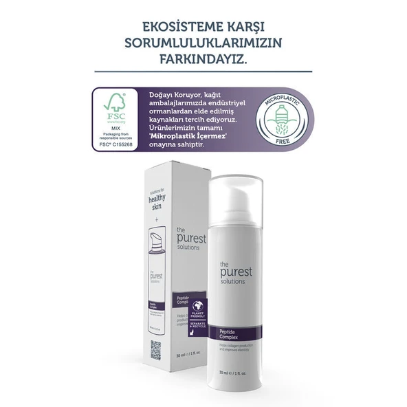 The Purest Solutions Peptide Complex 30ml - Resim 8