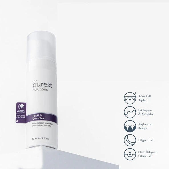 The Purest Solutions Peptide Complex 30ml - Resim 5