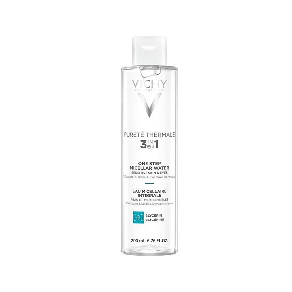 Vichy Mineral Micellar Water 200ml ürün görseli 1