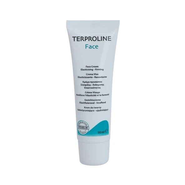 Synchroline Terproline Face Cream 50ml ürün görseli 1