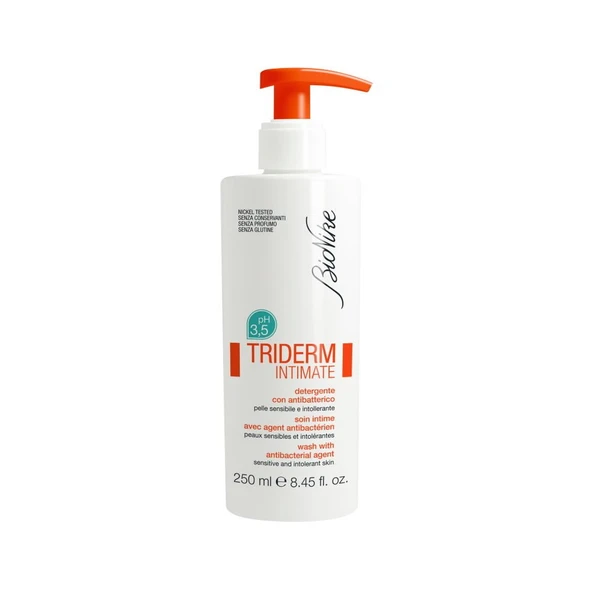BioNike Triderm Intimate Wash 250ml ürün görseli 1