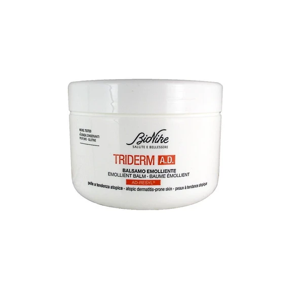 BioNike Triderm AD Emolient Balm 450ml ürün görseli 1