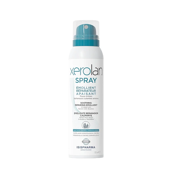 Isis Pharma Xerolan Spray 150ml ürün görseli 1