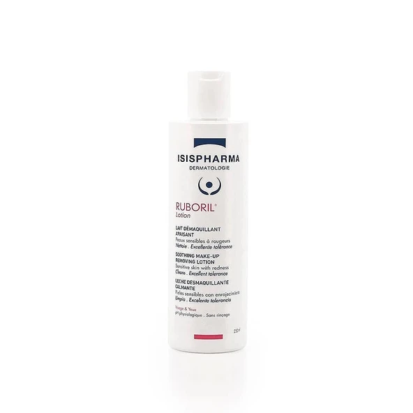 Isis Pharma Ruboril Lotion 250ml ürün görseli 1