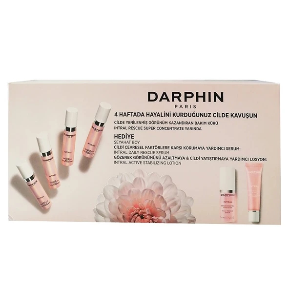 Darphin Intral Bakım Seti ürün görseli 1