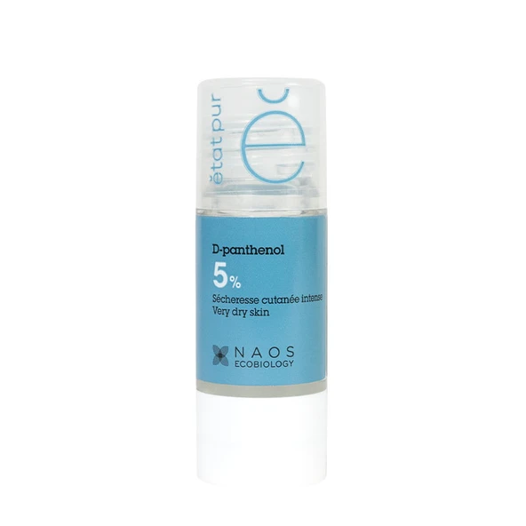 Etat Pur Pure Active D-Panthenol %5-25 Nemlendirici ve Onarıcı Saf Konsantre Bakım 15 ml ürün görseli 1