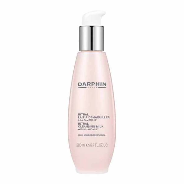 Darphin Intral Cleansing Milk 200ml ürün görseli 1