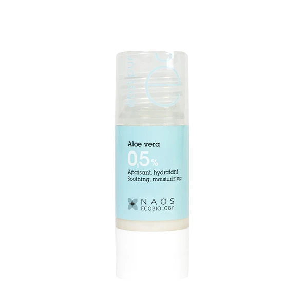 Etat Pur Pure Active Aloe Vera Kuruluk Karşıtı Saf Konsantre Bakım 15 ml ürün görseli 1
