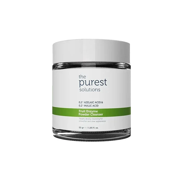 The Purest Solutions Fruit Enzyme Powder Cleanser 55g ürün görseli 1
