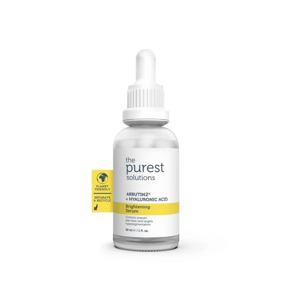 The Purest Solutions Brightening Serum 30ml ürün görseli 1