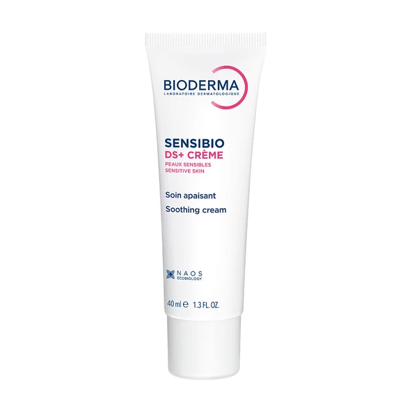 Bioderma Sensibio DS+ Cream Bakım Kremi 40 ml ürün görseli 1