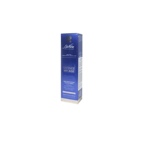 BioNike Defence My Age Yenileyici Göz ve Dudak Serumu 15ml ürün görseli 1