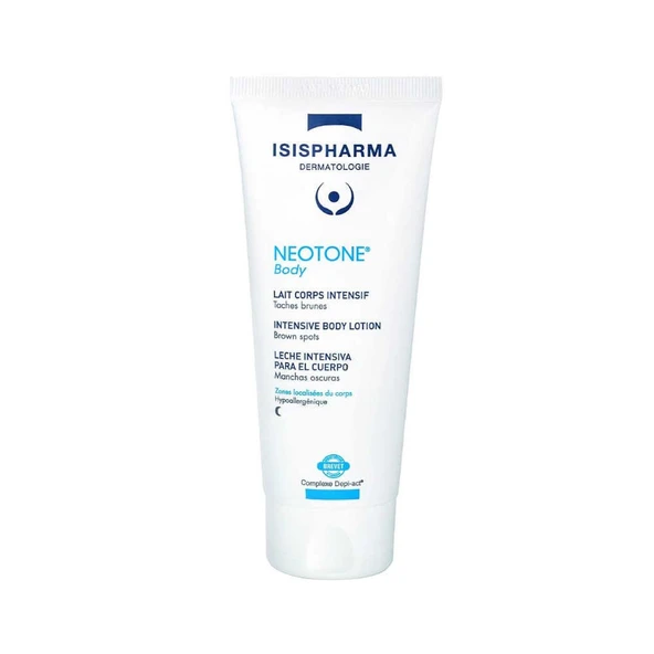 Isis Pharma Neotone Body Lotion 100ml ürün görseli 1