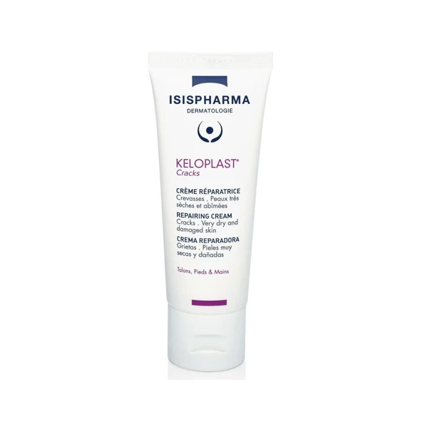 Isis Pharma Keloplast Cracks Repairing Cream 40ml ürün görseli 1