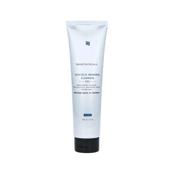 Skinceuticals Glycolic Renewal Cleanser Gel 150ml ürün görseli 1