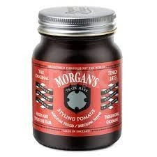 Morgans Styling Pomade Hold / Medium Shine 100g ürün görseli 1