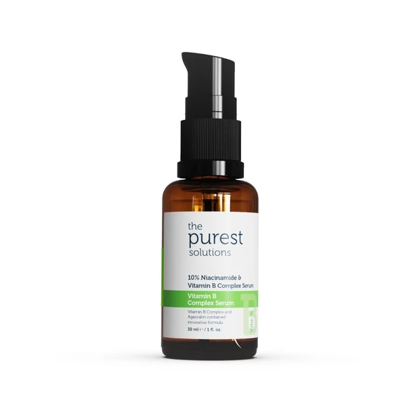 The Purest Solutions Vitamin B Complex Serum 30ml ürün görseli 1