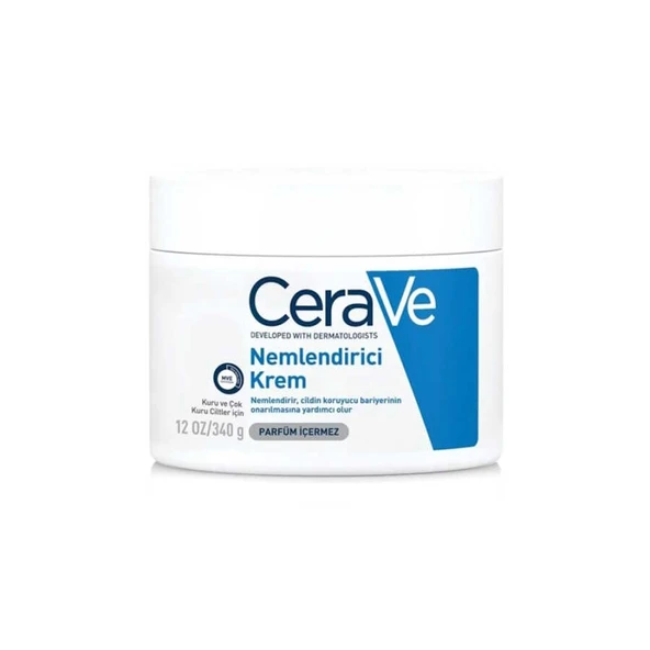 CeraVe Nemlendirici Krem 340g ürün görseli 1