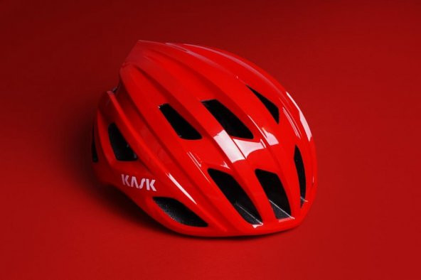 Kask Mojito3 Yol Bisikleti Kaskı Kırmızı Medium ürün görseli 1