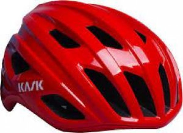 Kask Mojito3 Yol Bisikleti Kaskı Kırmızı Medium - Resim 4