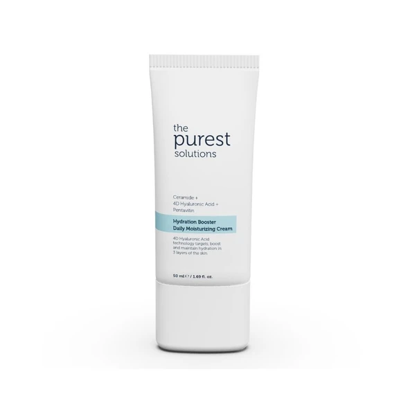 The Purest Solutions Hydration Booster Daily Moisturizing Cream 50ml ürün görseli 1