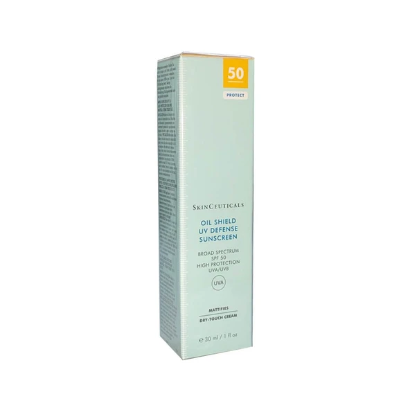 Skinceuticals Oily Shield UV Defence Sunscreen SPF50 30ml ürün görseli 1